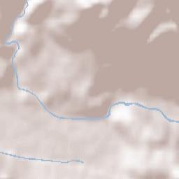 Morbio Inferiore Terrain Map