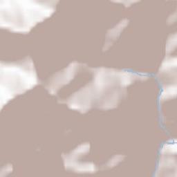 Caslino d'Erba Terrain Map