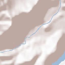 Castelmarte Terrain Map