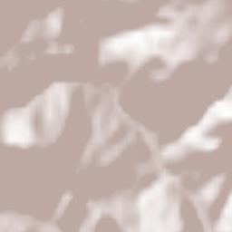 Calchera-Frontale Terrain Map