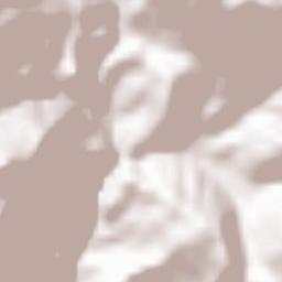 Costa di Serina Terrain Map