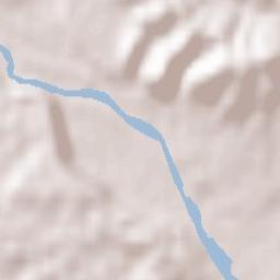 Provincia di Treviso Terrain Map
