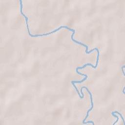 Portobuffolè Terrain Map