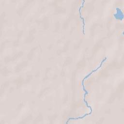 Gruaro-Bagnara Terrain Map