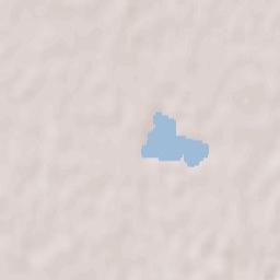 Zaprešić Terrain Map