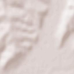 Bethausen Terrain Map