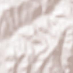 Comuna Curtea Terrain Map