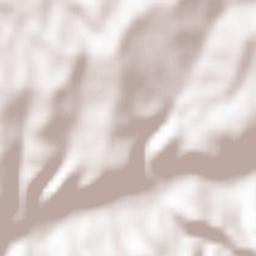 Pietroasa Terrain Map