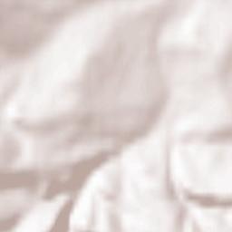 Comuna Gârbova Terrain Map