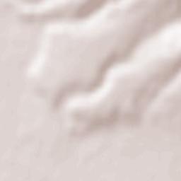 Comuna Hăghig Terrain Map