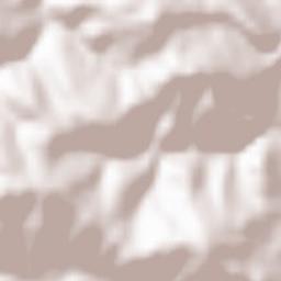 Nistoreşti Terrain Map