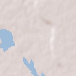 Comuna Cosmeşti Terrain Map