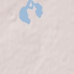 Yermakovo Terrain Map