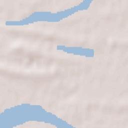 Oranzherei Terrain Map