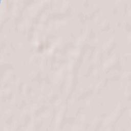 Kirovskiy Terrain Map