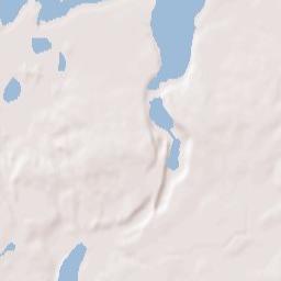 Pine City Terrain Map