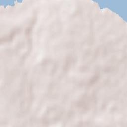 Pembroke Terrain Map