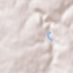 Rochechouart Terrain Map