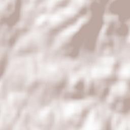 Peyrat-le-Château Terrain Map