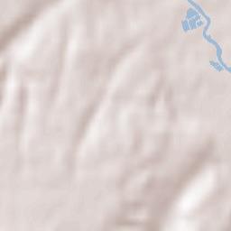 Peschadoires Terrain Map