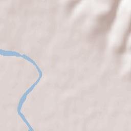 Balbigny Terrain Map