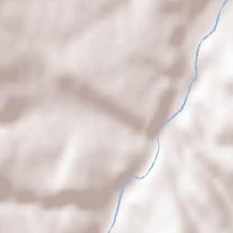 Savigny Terrain Map