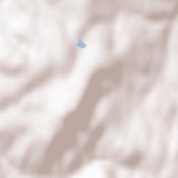 Sourcieux-les-Mines Terrain Map