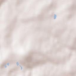 Lentilly Terrain Map