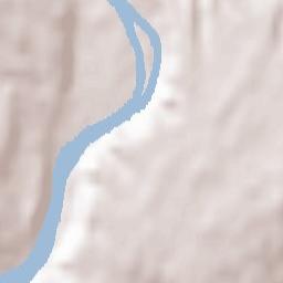 Sathonay-Camp Terrain Map