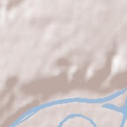 Rillieux-la-Pape Terrain Map