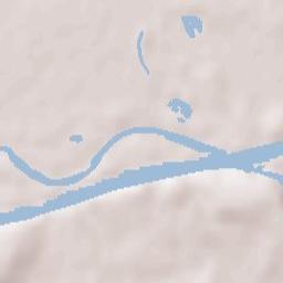 Niévroz Terrain Map