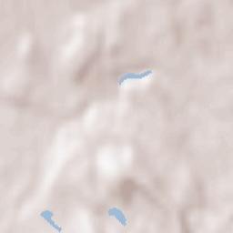 Montalieu Terrain Map