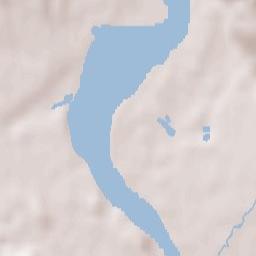 Serrières-de-Briord Terrain Map