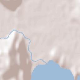 Châtillon Terrain Map