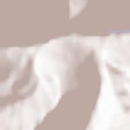 San Leonardo Terrain Map