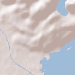 Longone al Segrino Terrain Map