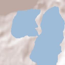 Annone di Brianza Terrain Map