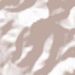 Sant'Omobono Terme Terrain Map