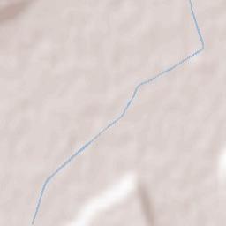 Crocetta-Nogarè Terrain Map