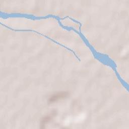 Priula-Colfosco Terrain Map