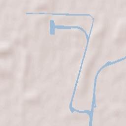 Torviscosa Terrain Map