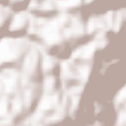 Comuna Pietroasa Terrain Map