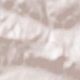 Peştişu Mic Terrain Map