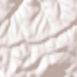 Poiana Sibiului Terrain Map