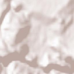 Tilişca Terrain Map