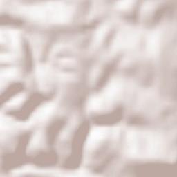 Comuna Vâlcele Terrain Map