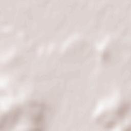 Boroşneu Mare Terrain Map