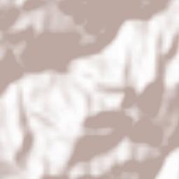 Comuna Nistoreşti Terrain Map