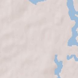 Bryukhovetskaya Terrain Map