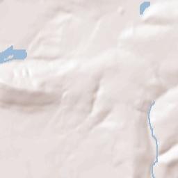 Clark County Terrain Map